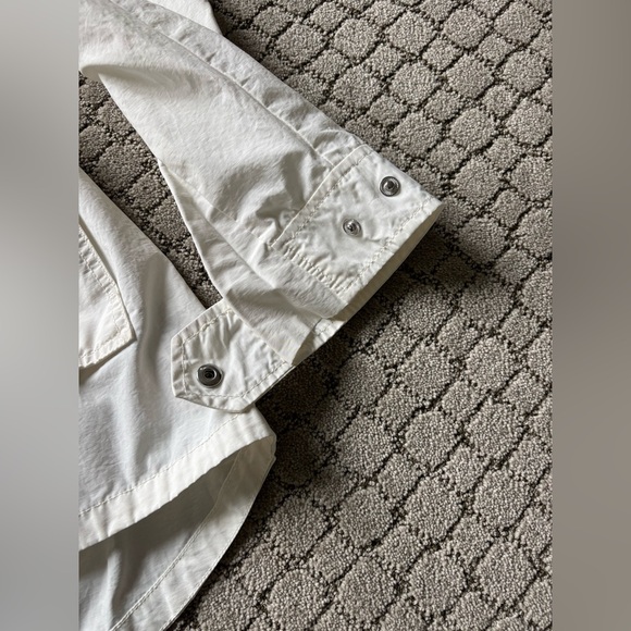 JCrew Perfect Rain Jacket - Picture 10 of 15